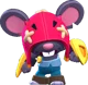 Moe -brawl stars-