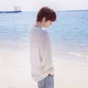 beomgyu-beach trip