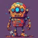 Robo the Soccer Bot