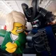 Lloyd and Garmadon