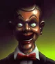 Slappy the Dummy