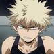 Katsuki Bakugo 