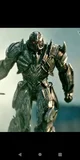 -Megatron remake-