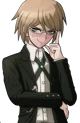 - Byakuya Togami -