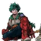 Izuku - Medieval AU