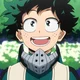 Izuku Midoriya