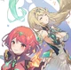 Pyra and Mythra