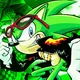 Scourge The Hedgehog