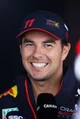 Sergio Perez 