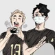Sakusa and Atsumu