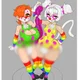 DL Clown Twins