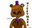 FNIA N Fredbear