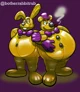 big fredbear duo