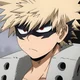 Katsuki bakugou 