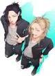 Aizawa and Yamada