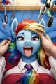 rainbow dash 