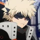 Katsuki Bakugou