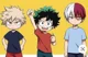 MHA kids