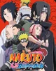 NARUTO CHUNIN EXAMS