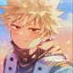 Katsuki Bakugou