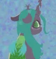 Lil Queen Chrysalis
