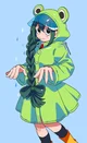Tsuyu Asui