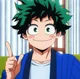 Izuku Midoriya