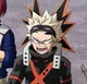 Katsuki Bakugo 
