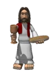 3D Jesus
