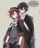 Chuuya y dazai