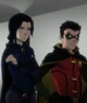 Damian and Raven