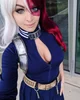 Toi en Shota Cosplay