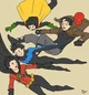 Bat family 