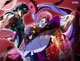 Jonathan and Dio