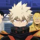 Bakugou Katsuki 