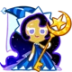 Moonlight Cookie