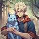 Kiribaku x pup user