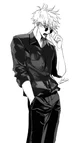 Gojo Satoru 