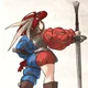 Landsknecht Girl