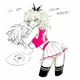 Bakugou Katsuki fem 