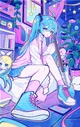 Hatsune Miku-Sekai