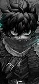 Izuku Midoriya