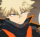 Katsuki Bakugou