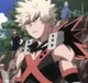 Katsuki Bakugo