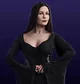 Morticia Addams 