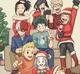 CLASS 1A - X-MAS