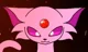 Evil Pink Espeon