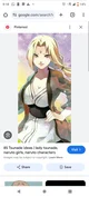 Tsunade Mom 