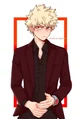 Bakugou Katsuki 