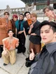 NCT 127 stranded